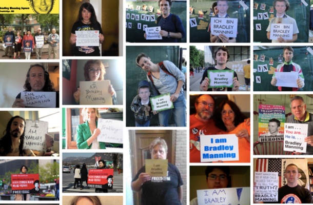 Jaz sem Bradley Manning