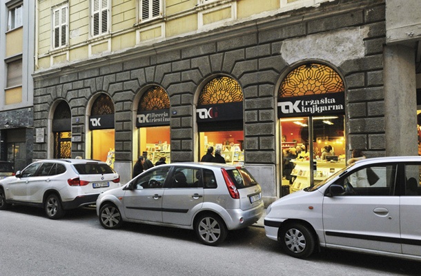 Tržaška knjigarna