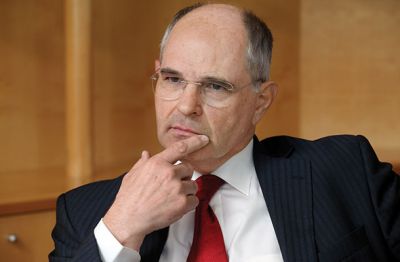 Generalni državni tožilec Zvonko Fišer 