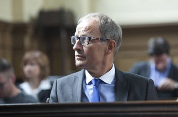 Nekdanji predsednik uprave Merkurja Bine Kordež