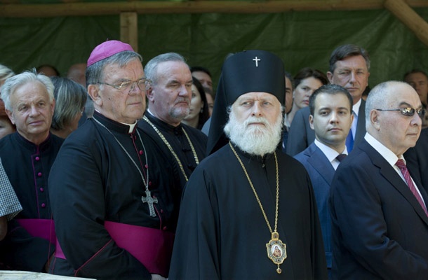 Ob tej priložnosti v Slovenijo iz Rusije prispe številčna delegacija politikov, gospodarstvenikov in cerkvenih predstavnikov.