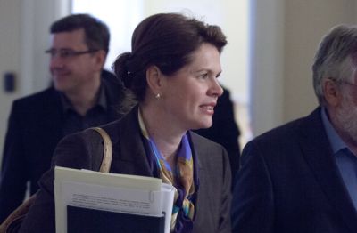 Vlada je proti plinskemu terminalu
