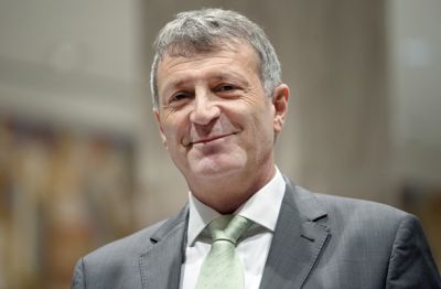 Minister Pličanič