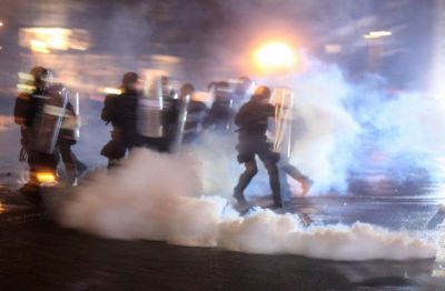 Policisti zahtevajo plačilo presežnih delovnih ur