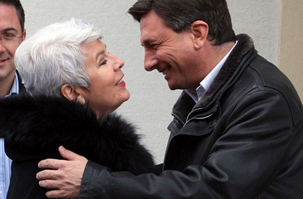 Kosorjeva je predvolilno kampanjo slovenskega predsednika Boruta Pahorja ocenila kot izjemno uspešno. Iz takšnega pristopa bi se na Hrvaškem norčevali do skrajnosti, posebej v medijih. 