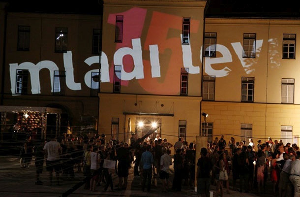 Mednarodni festival Mladi levi
