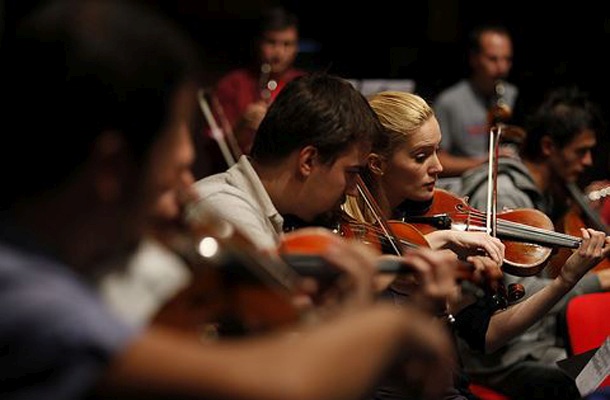 No Borders Orchestra