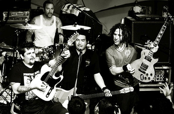 NOFX v akciji