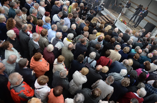 Rovte, 25. avgusta 2013