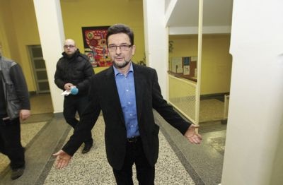 Ivan Štuhec na Zboru za republiko v Mariboru 