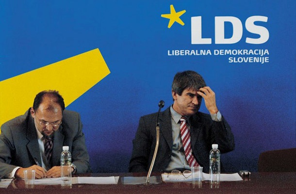 Nekoč najmočnejšo stranko zdaj boli glava zaradi dobrih 500 evrov...