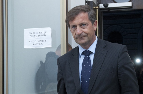 Erjavec je proti