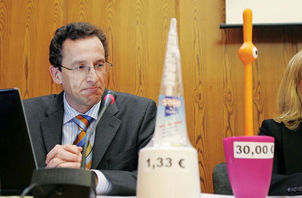 Nekdanji minister za izobraževanje Žiga Turk je povedal, da razsodbe upravnega sodišča ne more komentirati, ker ne pozna obrazložitve.