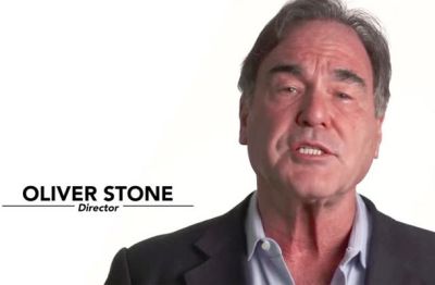 Oliver Stone za prekinitev vsesplošnega vohunjenja