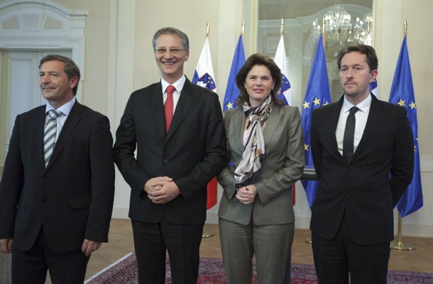 Za aktualno vlado je osem mesecev dela in v tem času so po njenem mnenju naredili največ, kar so lahko.