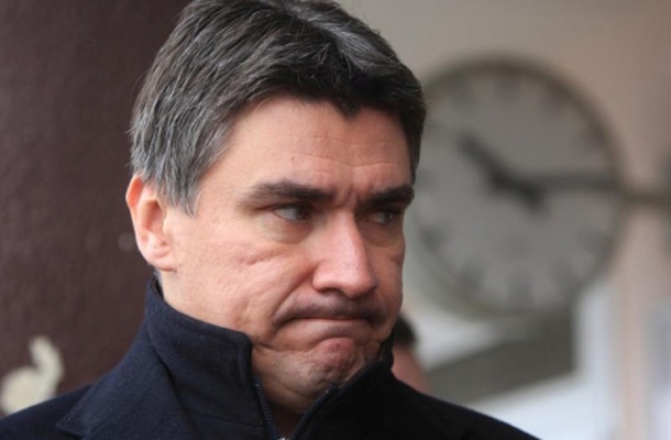 Hrvaški premier Zoran Milanović uživa podporo le tretjine volivcev.