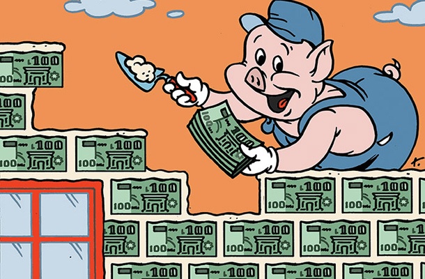 Davčna osnova bodo podatki v registru nepremičnin, kot so bili indeksirani letos jeseni. 