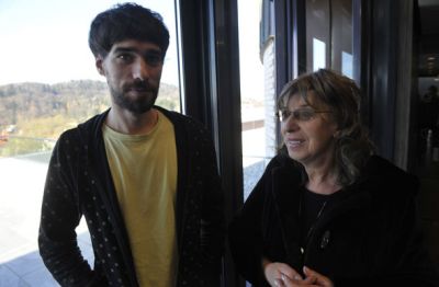 Avtorja N'toko in Svetlana Makarovič