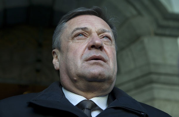 Janković drugi dan po napadu s solzivcem