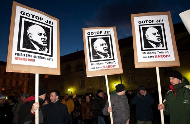 Rešitev mesta ne leži le v rokah lokalne oblasti, pač pa tudi na univerzi, ki jo je treba podpreti materialno, a tudi mentalno.