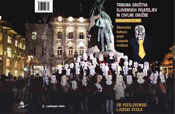 Poleg govorov na javni tribuni so v zbornik vključili še šest prispevkov 'veteranov' iz nekdanjih tribun DSP.