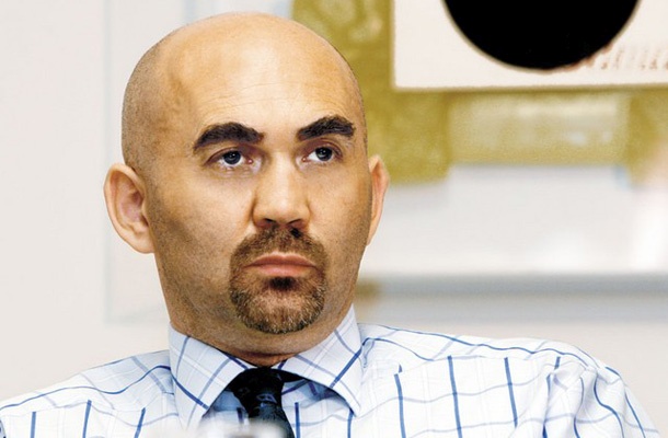 Veliki privatizator Igor Prodnik.