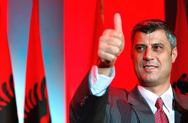 Kosovski premier Hashim Thaci.