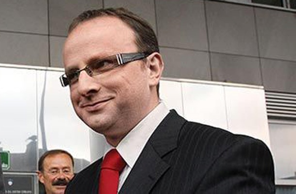 Radovan Žerjav, predsednik stranke, ki jo 'Janša reže kot salamo', zapušča koalicijo.