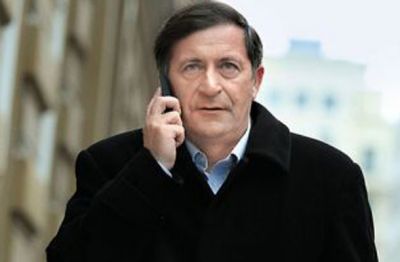Karl ne bi bil Erjavec, če ne bi od nekod izstopal...