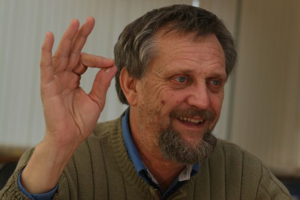 Matjaž Hanžek