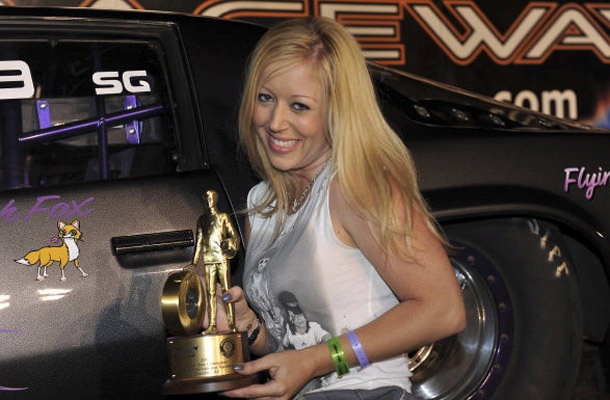 Lynsi Torres je milijarderka postala kot dedinja.