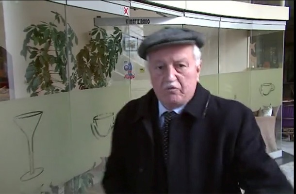 POP TV je v sredo poročala, da je snemala prispevek o Zemljaričevi neodzivnosti na obtožbe glede umorov SDV, pri čemer je naključno srečala Zemljariča. 