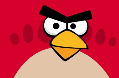 Med napadenimi aplikacijami naj bi bila tudi priljubljena igra Angry Birds.