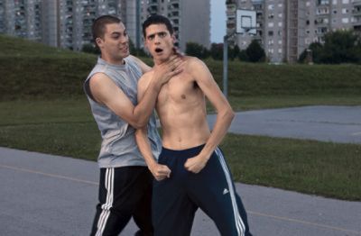 Čeprav gre za promocijo slovenskega filma, Fajonova verjame, da bo ta marsikateremu obiskovalcu odprl oči .