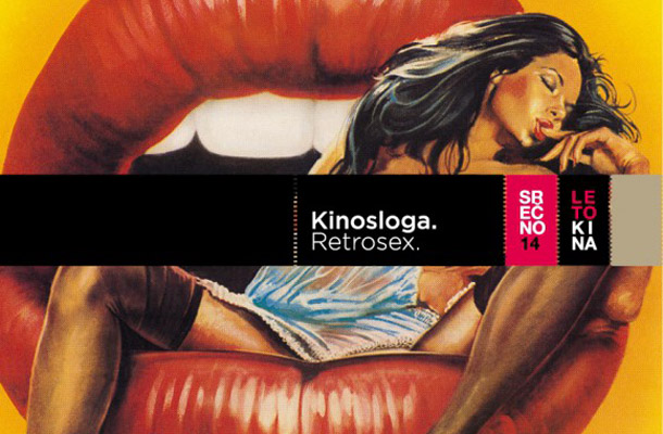 . Podprojekt, poimenovan Kinosloga: Retrosex, ki ga je že napovedal izdani koledar, bodo na valentinovo po vzoru maratona grozljivk nadaljevali z nočjo erotičnega filma. Na ta način se bodo spomnili še enega obdobja kina - nekdanje Sloge, ki so jo programsko zapolnjevali predvsem erotični filmi. 