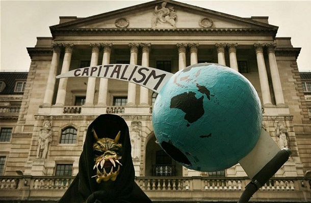 Iznajdljiva pošast kapitalizma.