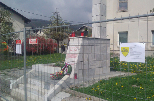 Spomenik žrtvam NOB