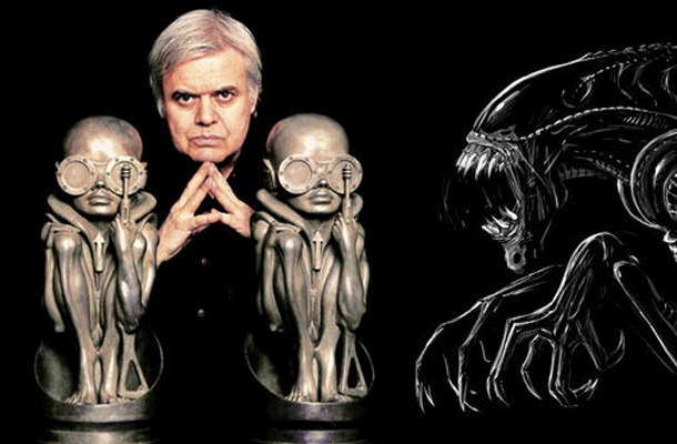 Hans Rudolf Giger 1940 - 2014