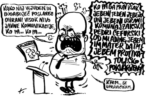Sovražni govor na spletu je v zadnjih letih postal glavna oblika zlorabe človekovih pravic.