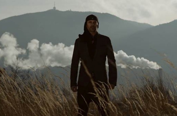 Industrijska cona Trbovelj, domačega mesta Laibach.