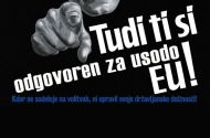 Borut Mekina o prevladi desnice v Evropi in pomenu volitev v Evropski parlament