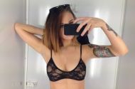 Seksi selfiji v gibljivih slikah