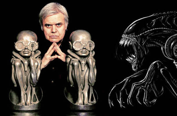 Hans Rudolf Giger 1940 - 2014