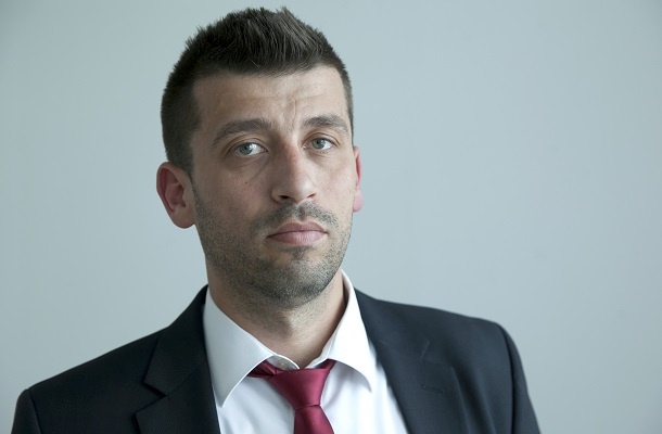 Dino Bauk, pravnik in publicist