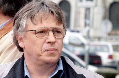 Pisatelj Vlado Žabot