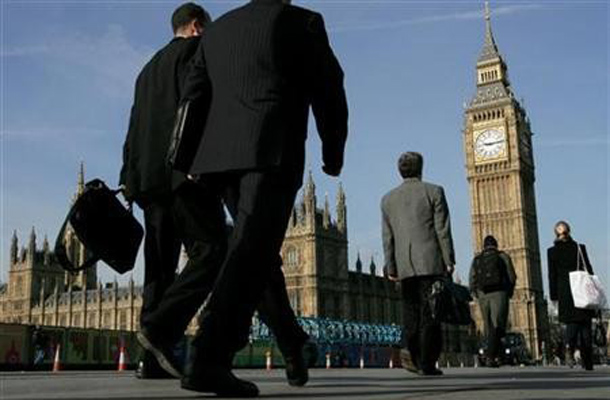 V primeru izstopa Velike Britanije iz EU London položaja kot najpomembnejše evropsko finančno središče ne bo izgubil čez noč. 