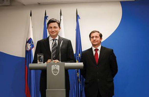 Borut in Karl, slovenska mirovniška težkokategornika.