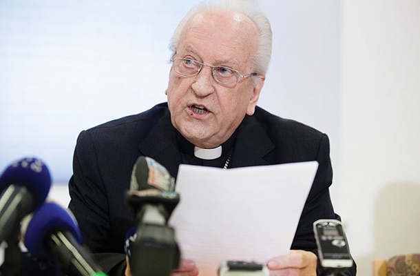 Rode je v soboto v intervjuju za Radio Ognjišče komentiral nekatere aktualne zadeve.