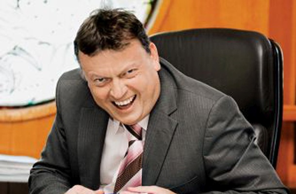 Boško Šrot ne skriva navdušenja nad pravno državo.