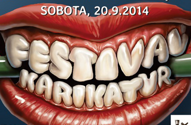 3. slovenski festival karikature